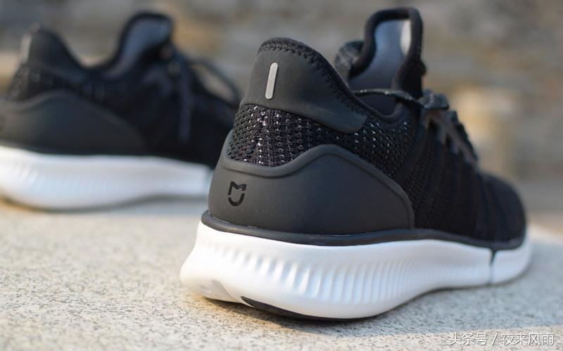 米家运动鞋4代防滑,米家智能鞋评测
