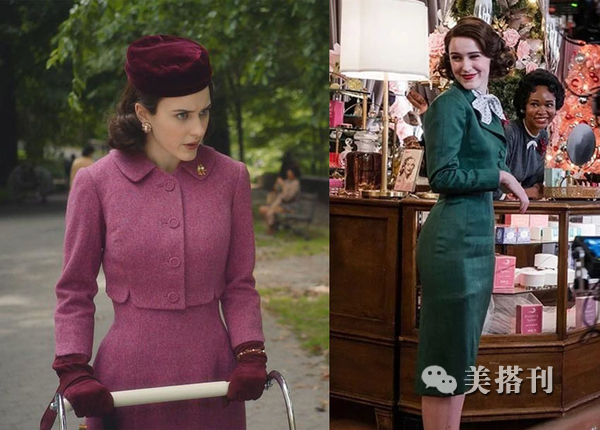 了不起的麦瑟尔夫人横评,了不起的麦瑟尔夫人天赋