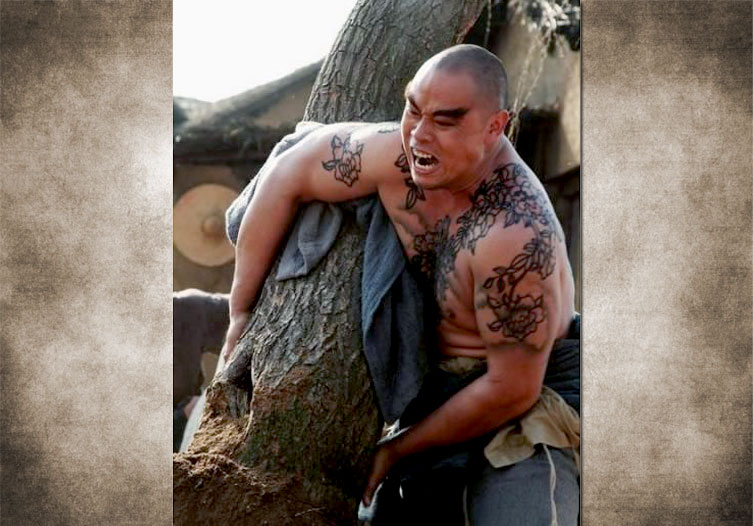 鲁智深有多注重兄弟情,鲁智深林冲武松兄弟情