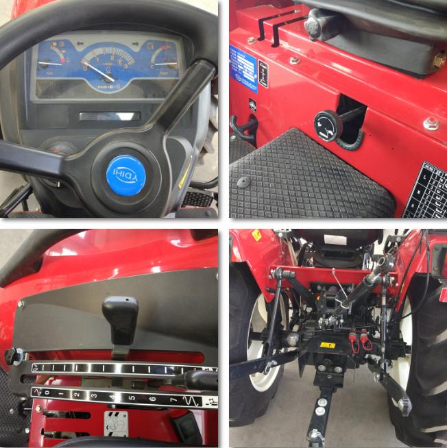 日本技术携手中国智造进入中国高端农机市场