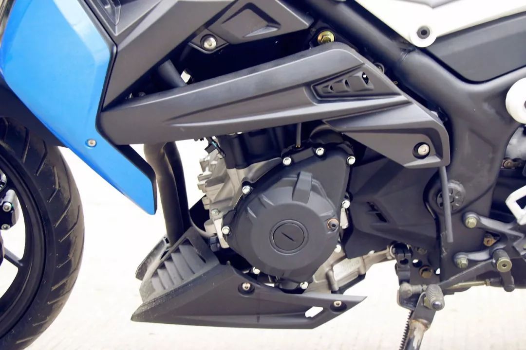 最火的250最需要的都有：双缸、无震、高功-新感觉新车即将上市