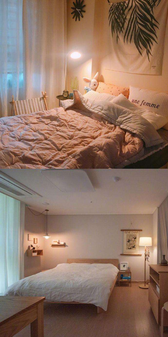 和爱的人,小居大温暖!