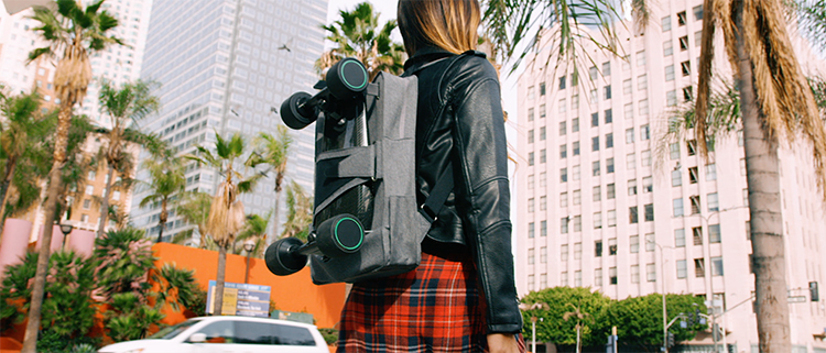 体感电动滑板,美国电动滑板