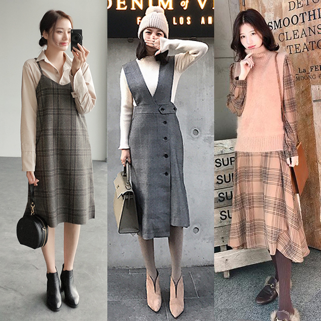 格纹回归｜原来你也是这样的格子控