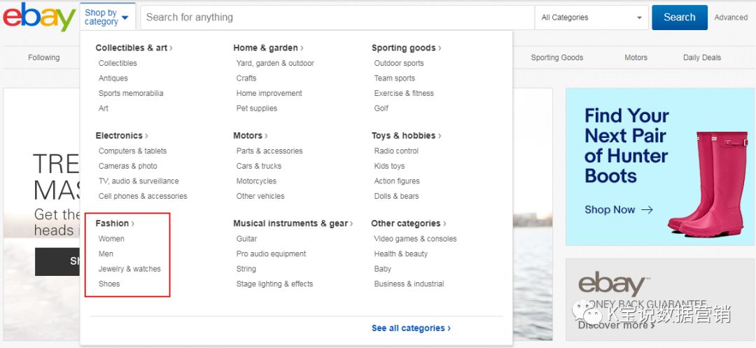 K宝跨境说｜鞋包类跨境营销指引