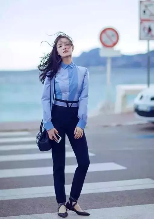 杨幂和热巴穿同款连衣裙,从杨幂赵丽颖到热巴肖战