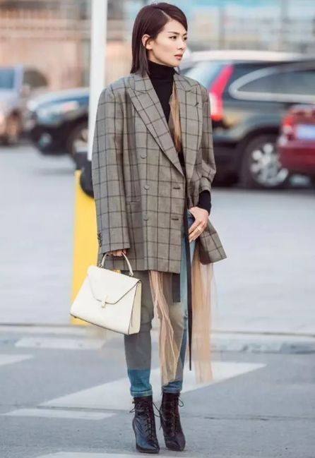 格子衣服为什么能流行时尚,格子衣服什么年代开始流行