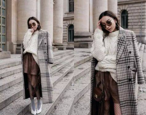 格子衣服为什么能流行时尚,格子衣服什么年代开始流行