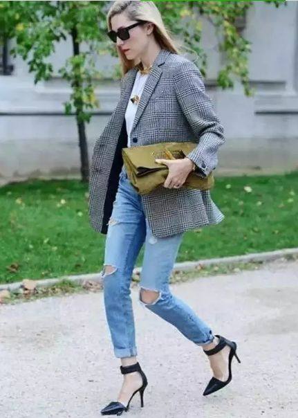 格子衣服为什么能流行时尚,格子衣服什么年代开始流行