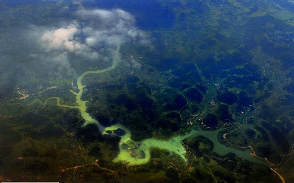 风水上的龙脉真的存在吗,风水玄学讲的龙脉是什么