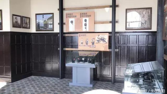 沈阳东站水塔以及奉海铁路