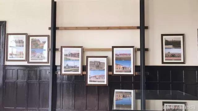 沈阳东站水塔以及奉海铁路