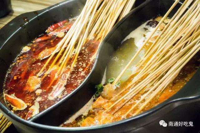 成都牛肉串串推荐,好吃又实惠的成都砂锅串串