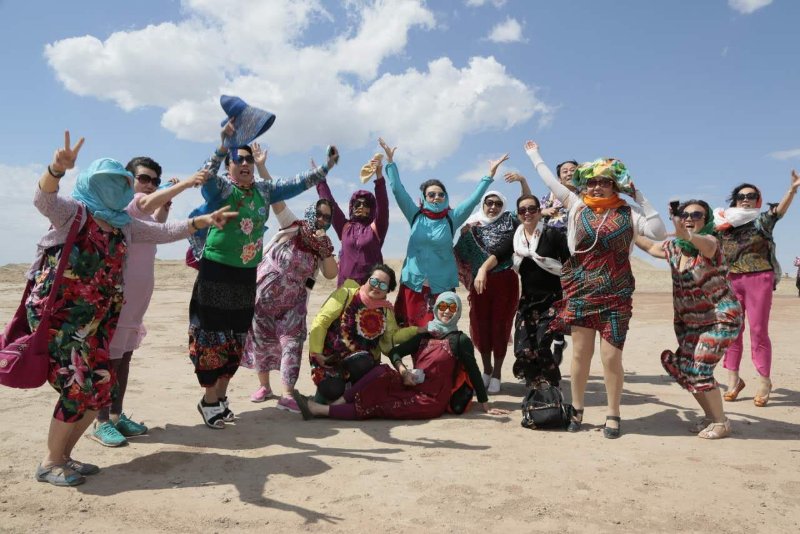 掀起你的盖头来新时代合唱团,掀起你的盖头来梦之旅合唱