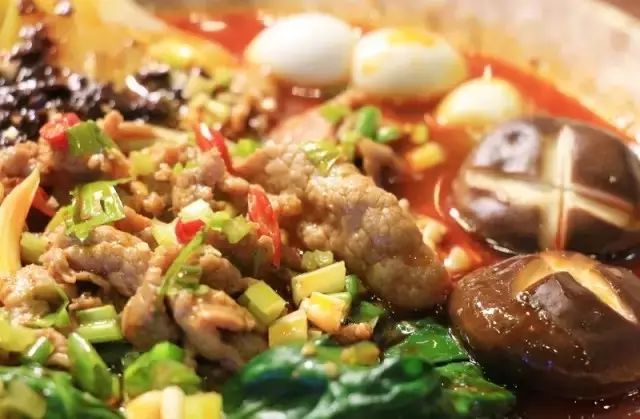 超爽冒菜,超爽芝麻酱火锅