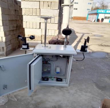 扬尘监测系统智慧工地,扬尘视频在线监测平台