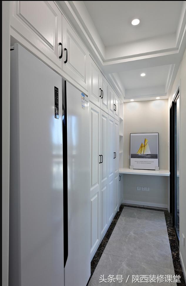 140平方房子轻奢现代,140平米现代35万