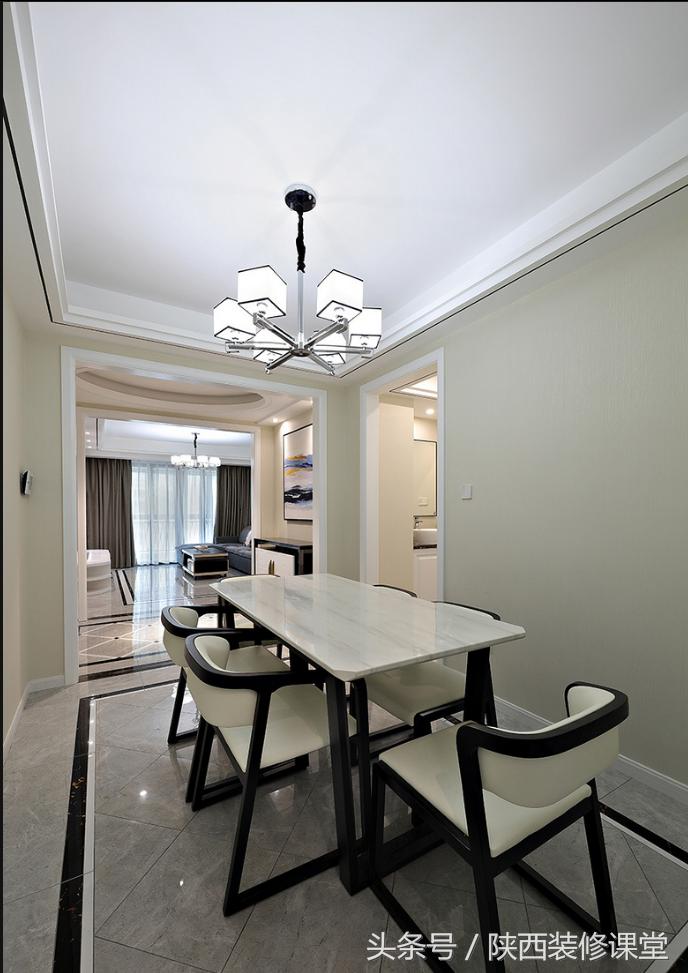 140平方房子轻奢现代,140平米现代35万