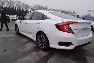 思域挑战十辆神车,新思域神车