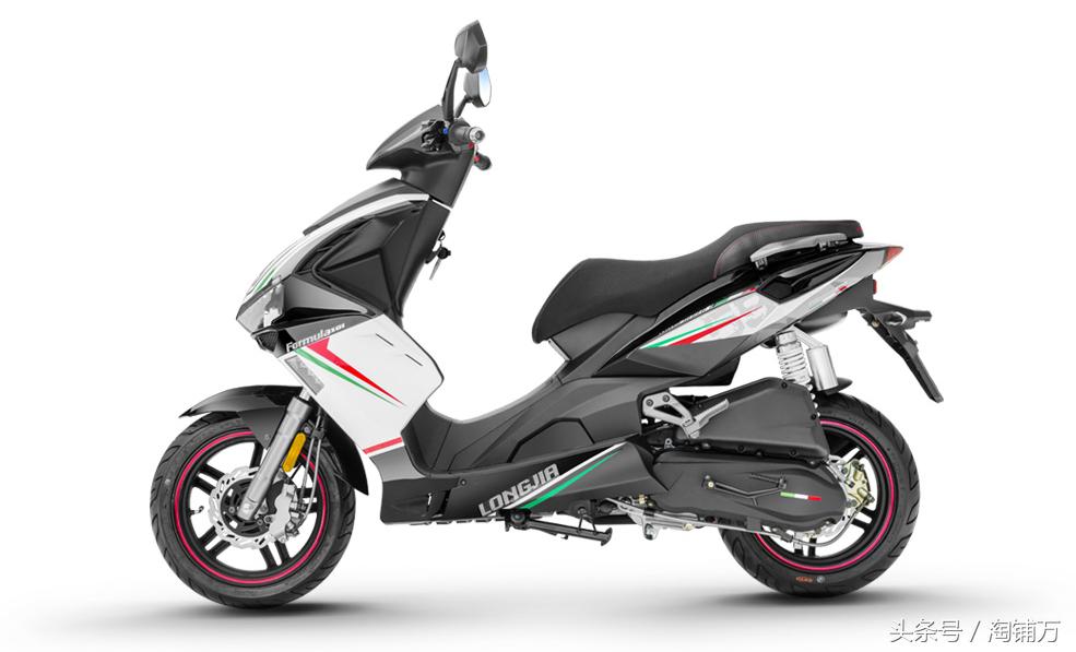 街头复古踏板,推荐十款性价比高的踏板摩托