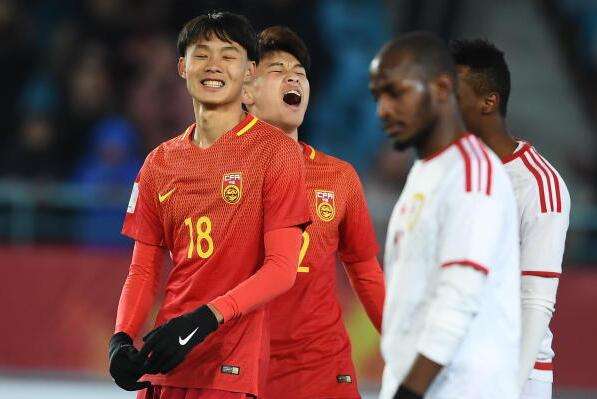 一朝天子一朝臣!U19国足集训名单:成耀东挂帅叶尔凡郭田雨落选