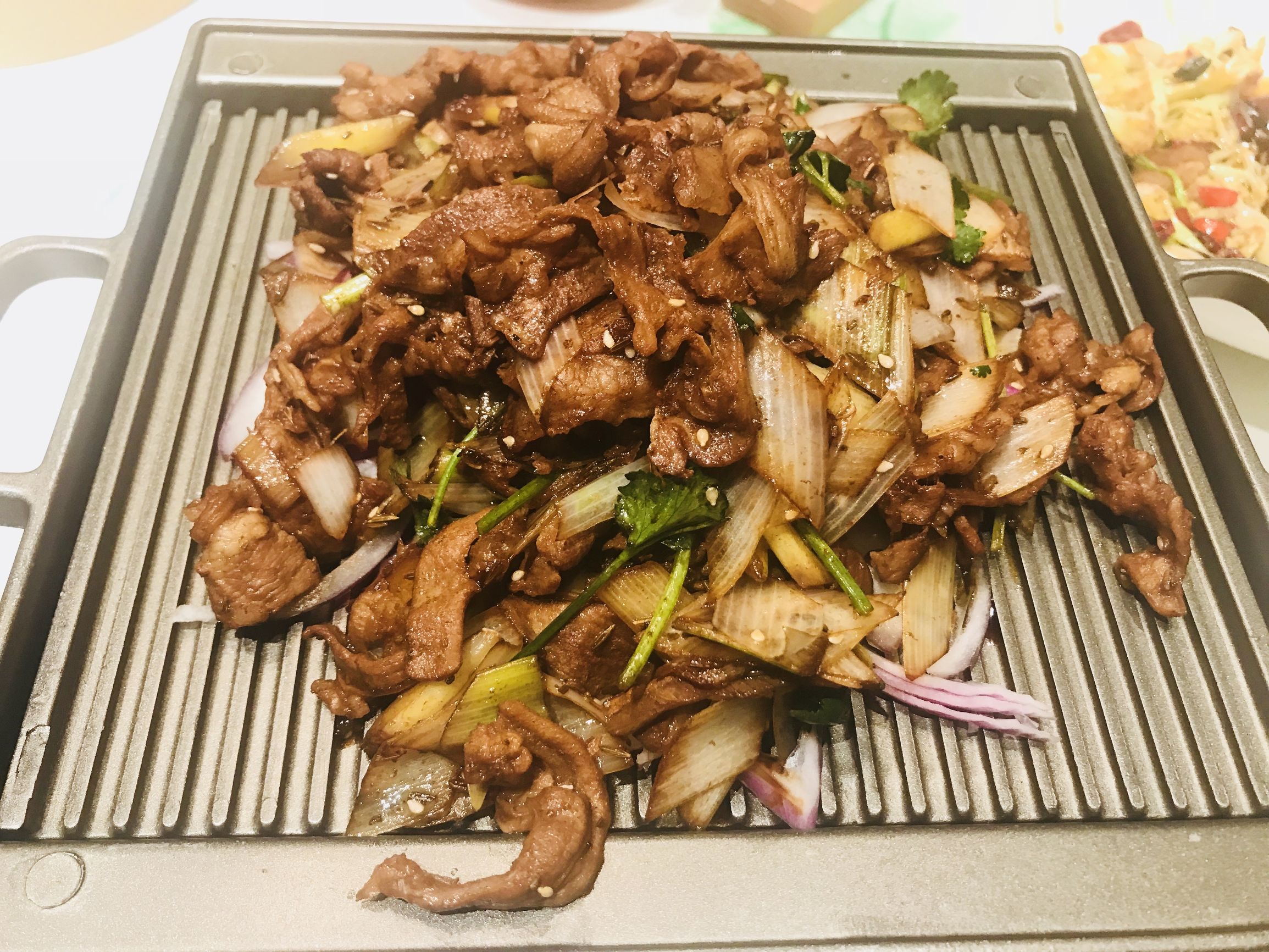 大鸭梨烤鸭探店,北京石景山区古城大鸭梨烤鸭店