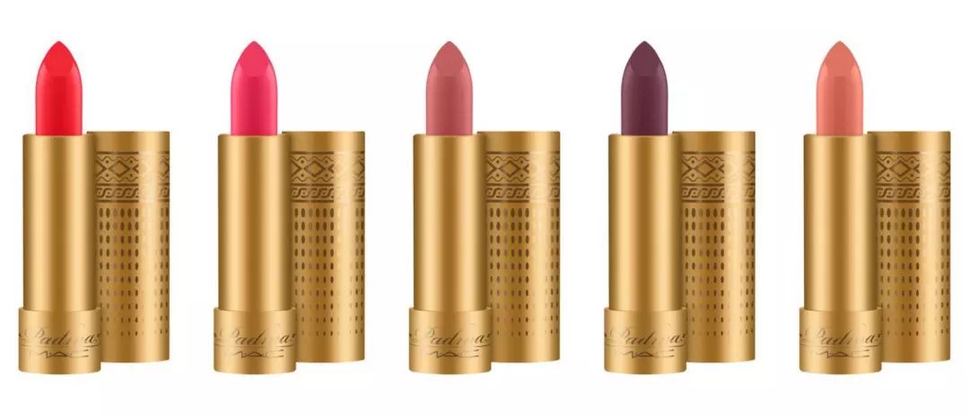 patmcgrath丝绸唇膏491色号,patmcgrath金管口红试色