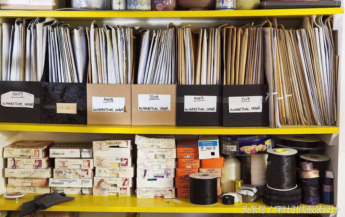 工作感言|40年服装人从回首快去看