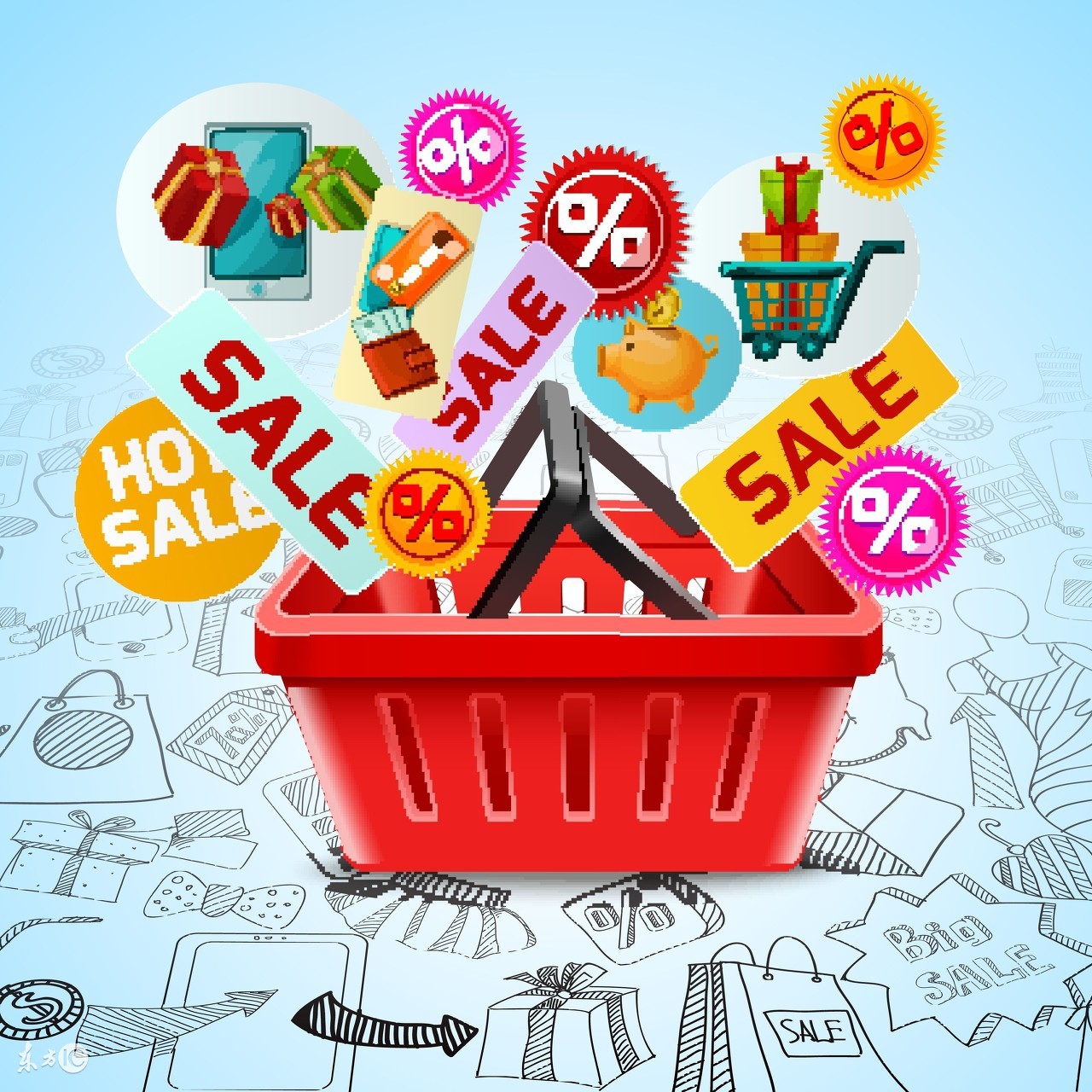 那些高等级淘宝店铺是如何避免差评的？教你如何处理淘宝中差评