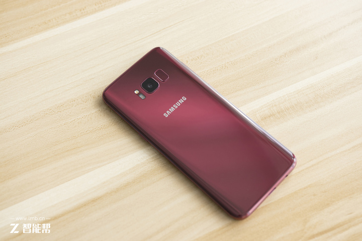三星galaxys8还值得买吗,三星galaxys8勃艮第红