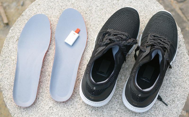 米家运动鞋4代防滑,米家智能鞋评测