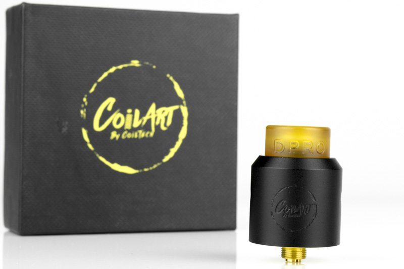 「详评兔」COILART法师DPRORDA｜专业滴油