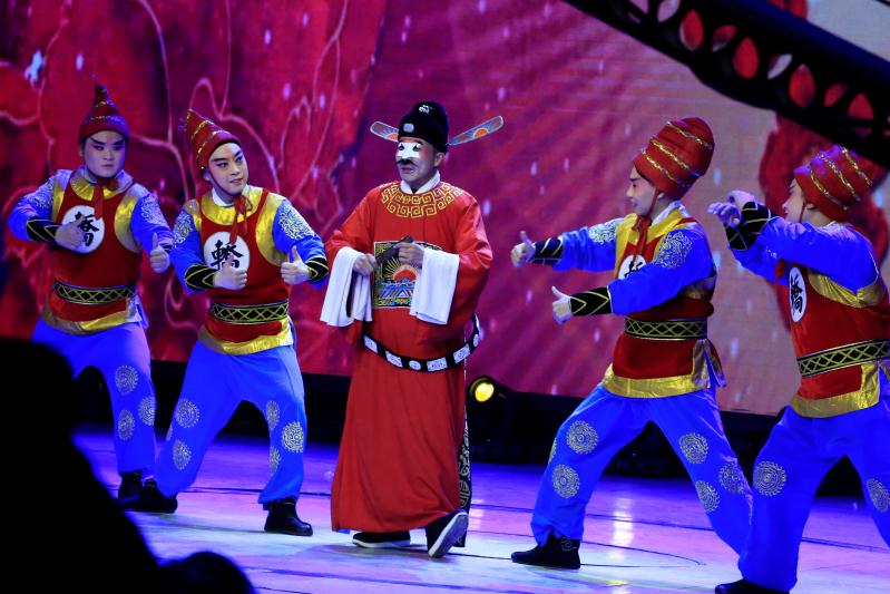 2017出彩中国梦春节晚会,出彩中国梦春节联欢晚会