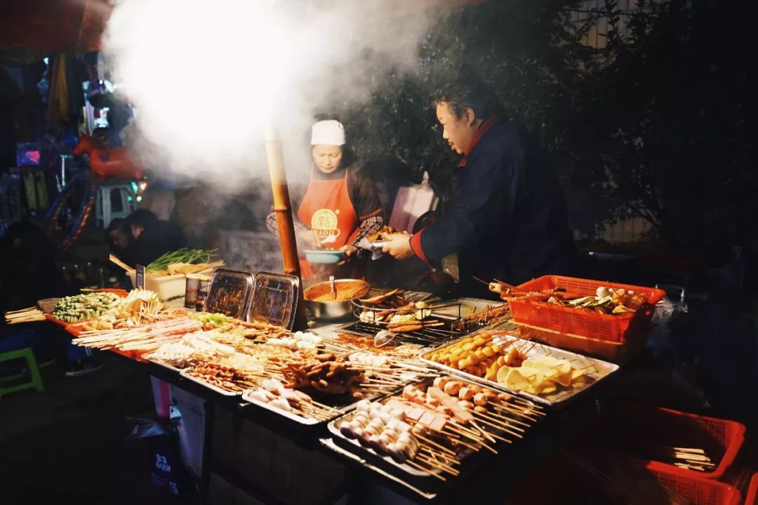 贵阳小河，一个被遗忘的美食行政区，让我捡起你的回忆！