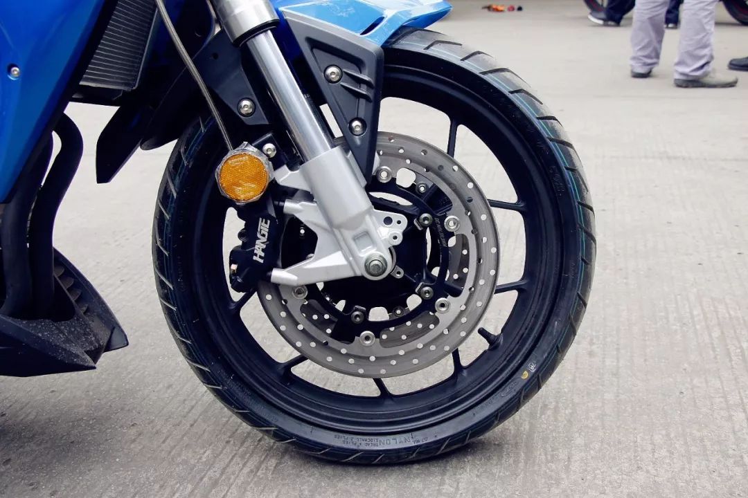 最火的250最需要的都有：双缸、无震、高功-新感觉新车即将上市