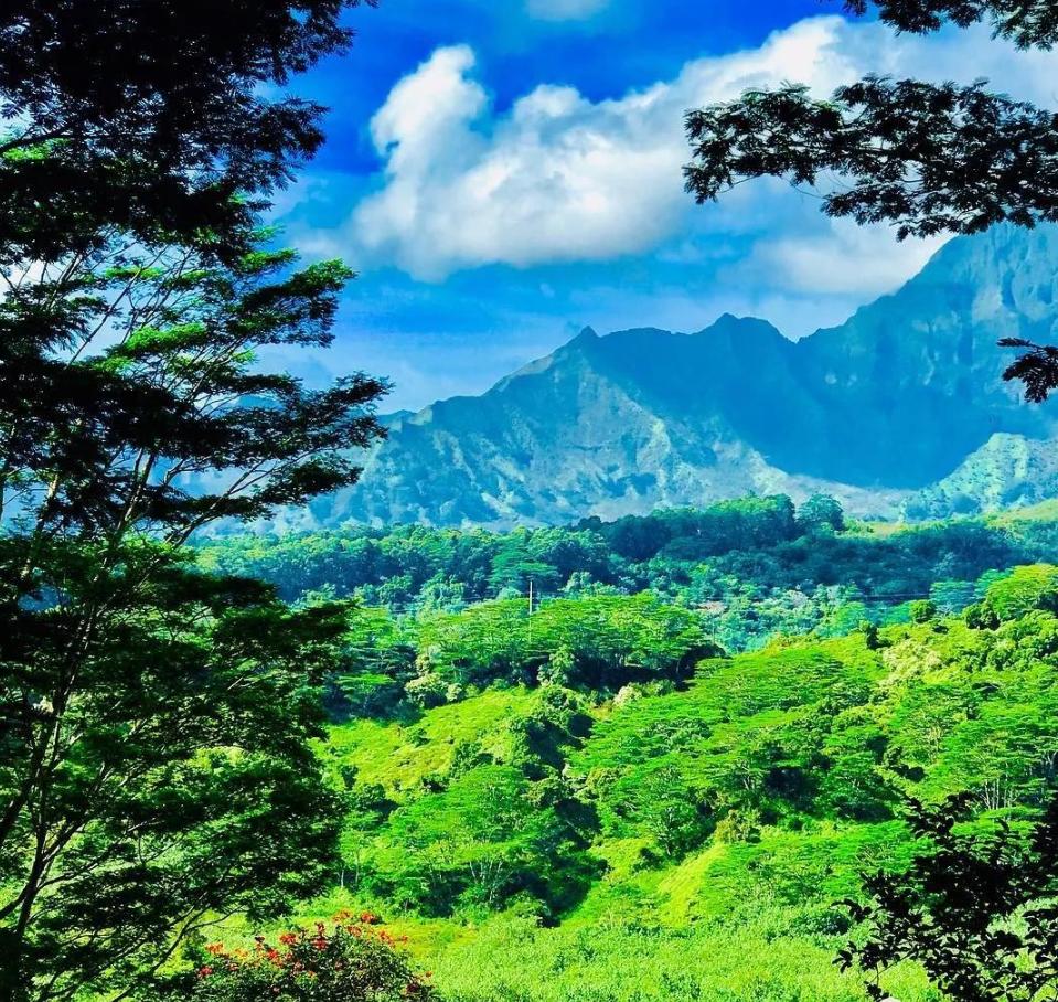 侏罗纪世界公园取景地,侏罗纪公园拍摄地点在哪里