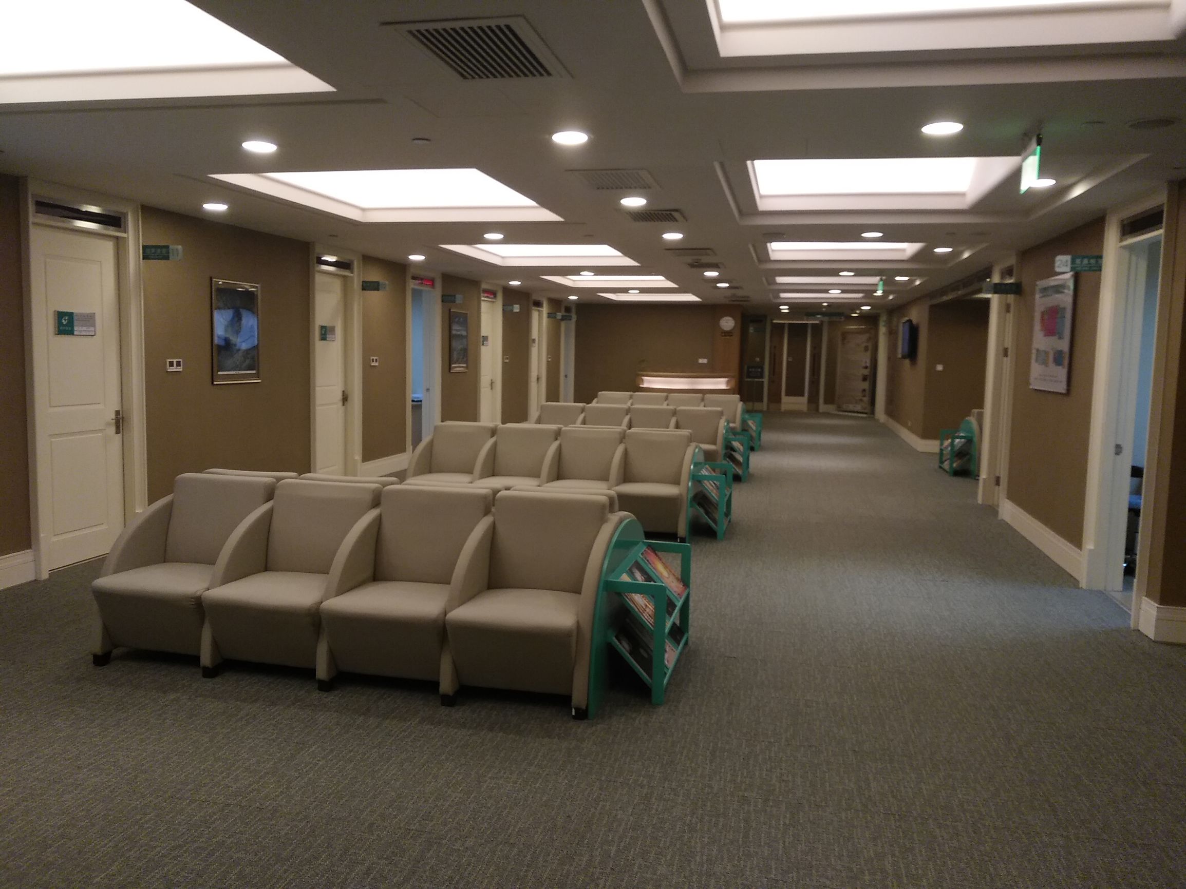 美兆健康体检中心检查靠谱么,美兆体检中心和慈铭是一家吗