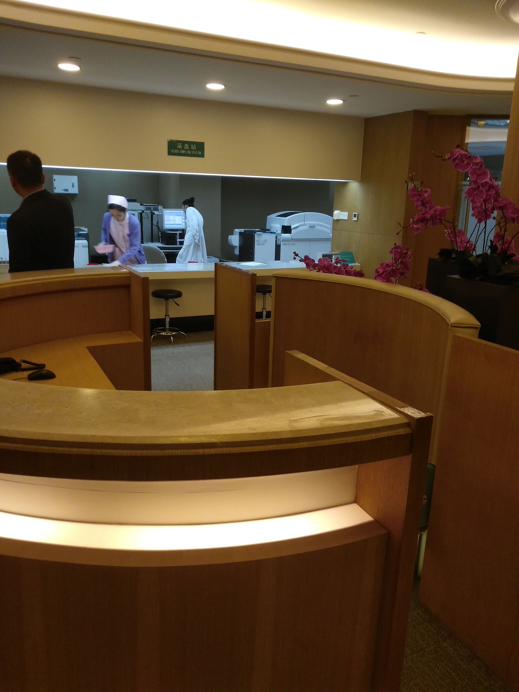 美兆健康体检中心检查靠谱么,美兆体检中心和慈铭是一家吗