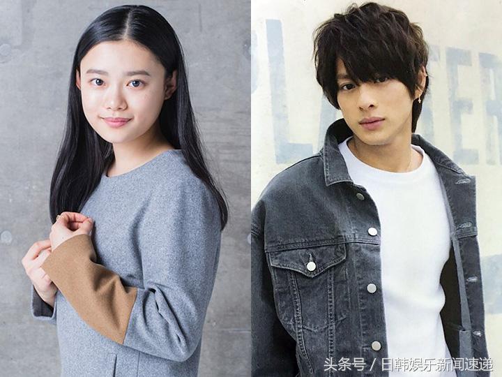 杉咲花平野紫耀中川大志主演流星花园续篇《花过天晴》