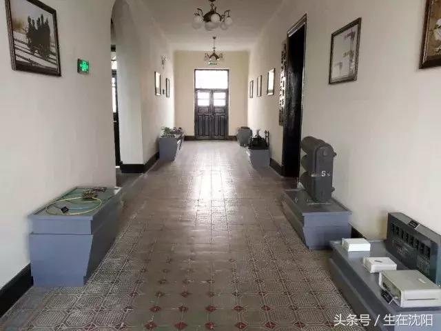 沈阳东站水塔以及奉海铁路