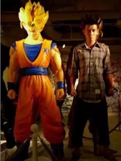 当龙珠遇上潮流,当潮流遇上龙珠