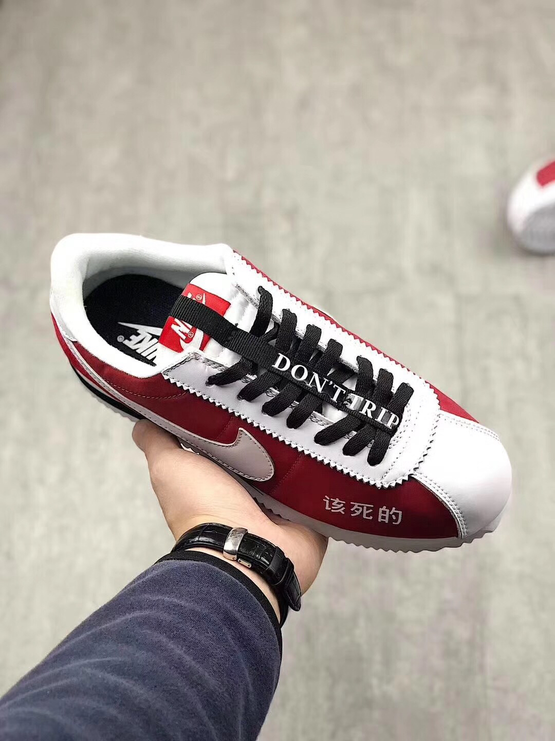 耐克offwhite联名宇航员,耐克权志龙联名鞋排行