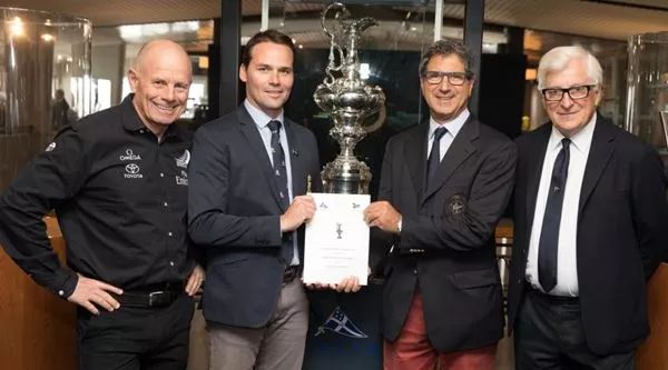 美洲帆船大赛奖金,美洲杯帆船赛帆船造价