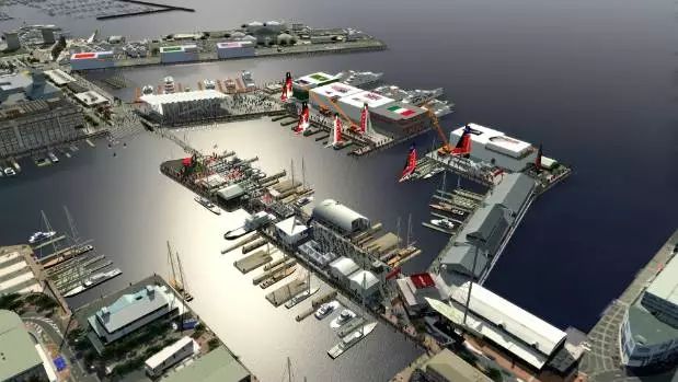 美洲帆船大赛奖金,美洲杯帆船赛帆船造价