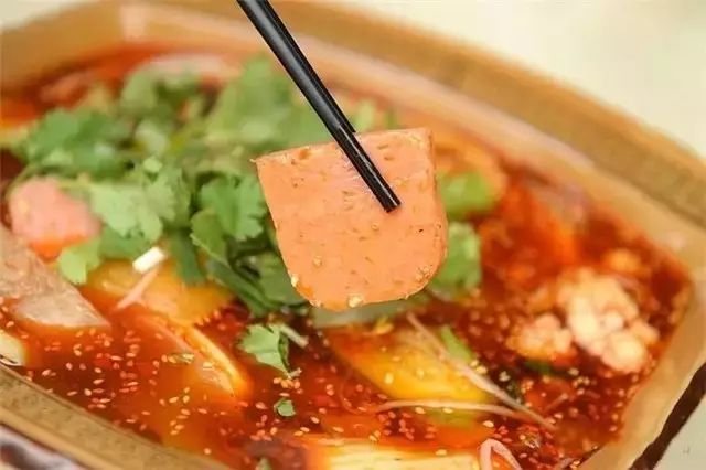 超爽冒菜,超爽芝麻酱火锅