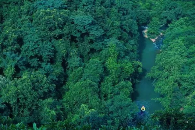 福利丨粤北越北,风景更美,邀你到丹霞灵溪过个红红火火东北年