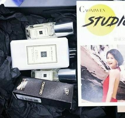 明星新年送礼送什么？陈赫不愧是“吃货”，赵丽颖真金白银砸晕你