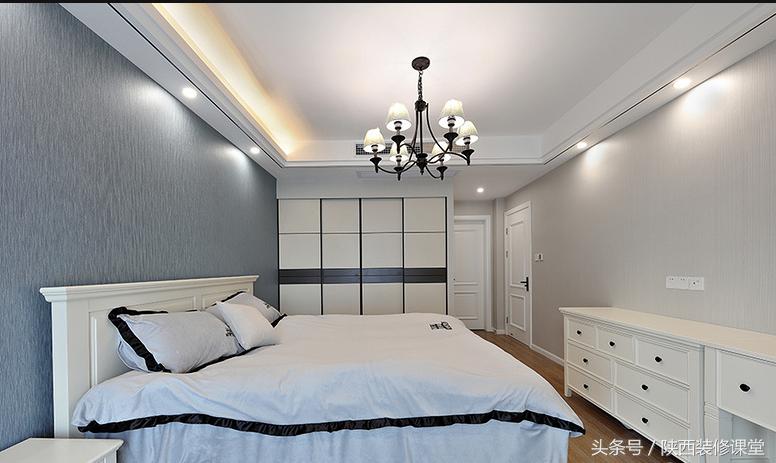 140平方房子轻奢现代,140平米现代35万