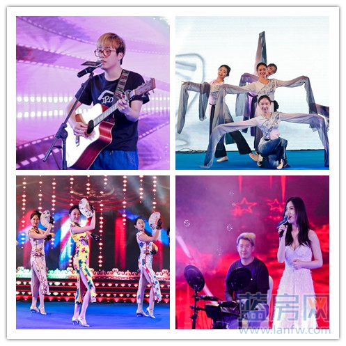 首届房地产百强峰会,海西地产