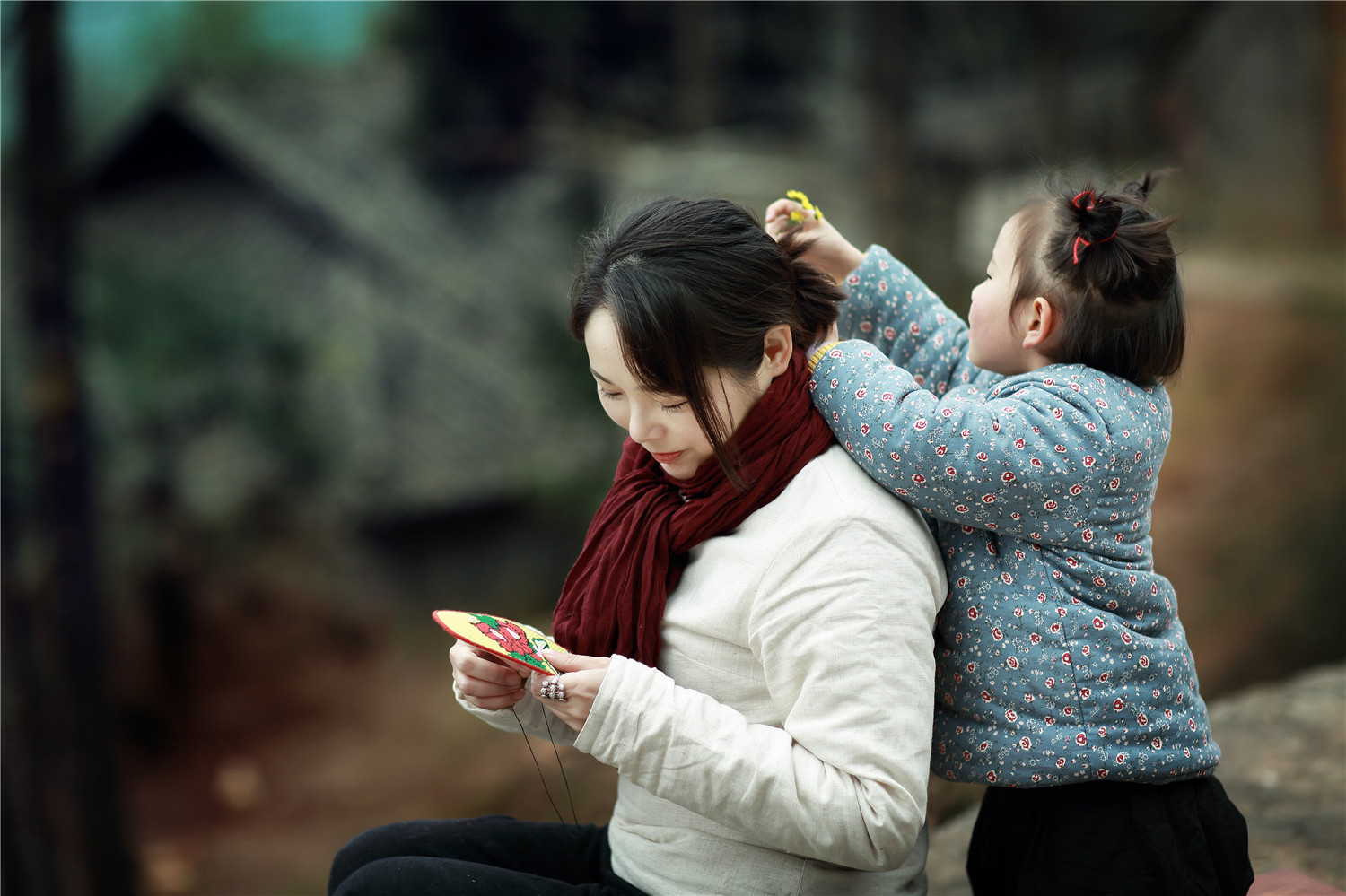 湘西龙脉风水传说,湘西龙山龙脉风水宝地